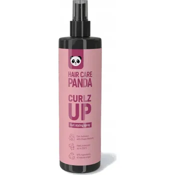 Stylingový přípravek Péče o vlasy Panda Curlz UP Sprej pro styling vln a kudrlin, aktivátor vln, 200 Ml
