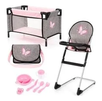 Zestaw podróżny 9w1 szary