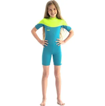 Neoprenový oblek Dětský neopren Jobe Boston Shorty 2MM Teal Velikost: 116