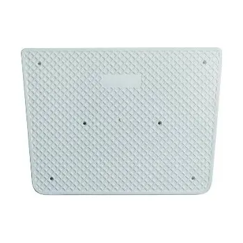 Podložka pod myš Nuova Rade Velká podložka pod motor, barva bílá Rozměr: délka 45 cm x výška 36 cm