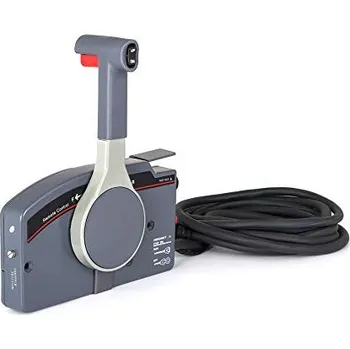 Loď Box ovládání motorů Yamaha 30-200 HP s ovladačem trimu