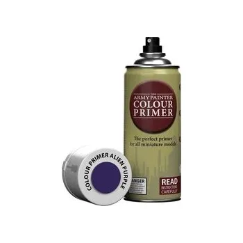 Modelářská barva Army Painter sprej Alien Purple