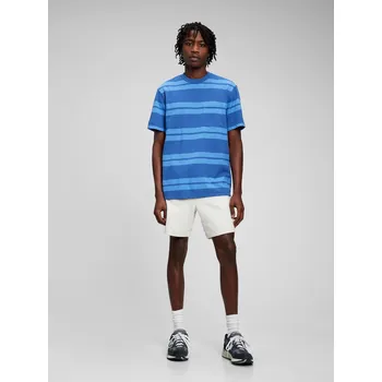 Pánské tričko Pánské tričko GAP GAP modrá | světle modrá 2146839