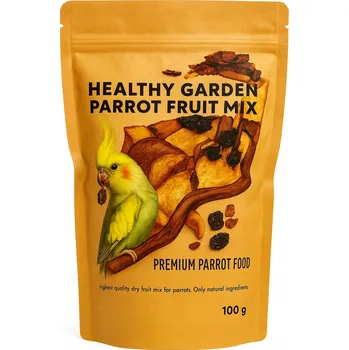 Krmivo pro ptáka Směs pro papoušky Parrot Planet 0,5 kg