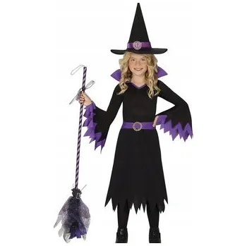 Karnevalový kostým Kostým Čarodějnice Fiestas Guirca vel. 146