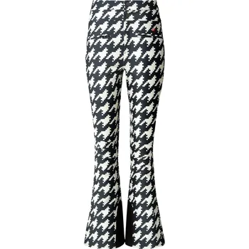 Dámské kalhoty Perfect Moment kalhoty Aurora Hw Ski Pant houdstooth-black snow white L