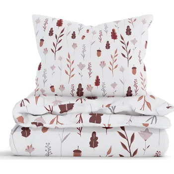 Povlečení Francouzské bavlněné povlečení Renforcé – Alessia