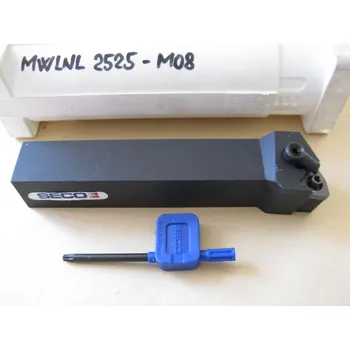 Příslušenstí k soustruhu Nůž pro vnější soustružení MWLNL 2525 M08 SECO