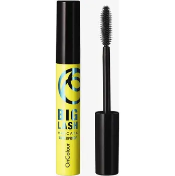 Přípravek na oči Voděodolná řasenka Oriflame OnColour Big Lash