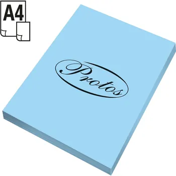 Kancelářský papír Kancelářský papír Protos formát A4 160g 50 listů