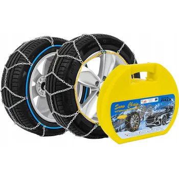 Sněhové řetězy Sněhové řetězy Inter Pack 130 KN KNS130