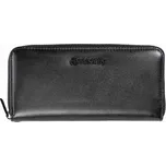 peněženka Meatfly Leila Leather - Black one size
