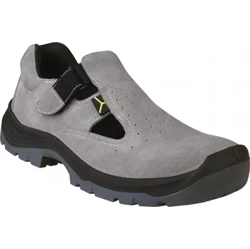 Pracovní obuv SANDÁLY BRISBANE S1 SRC šedé vel.41