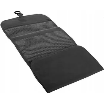 Kosmetická taška Kosmetická taštička Rozz DJBOX černá