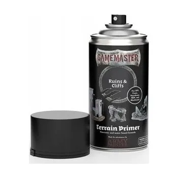Modelářská barva Barva ve spreji The Army Painter Gamemaster Terrain Primer Ruins & Cliffs 300 ml