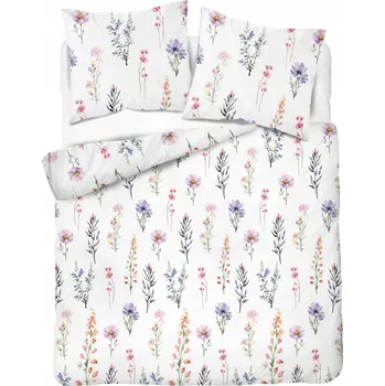 Povlečení Detexpol Povlečení bavlněný satén Home Satin 5091B 220x200cm