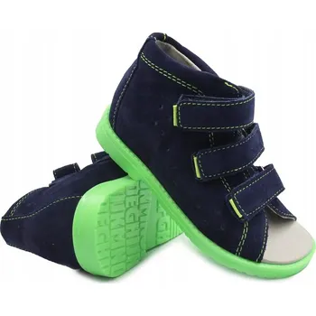 Dámské pantofle Dawid preventivní obuv z přírodní kůže, velikost 33