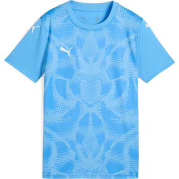 Dres Puma teamULTIMATE Jersey Jr 706282-18 Velikost 152