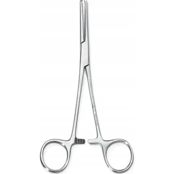 Pean peán rovný 13 cm