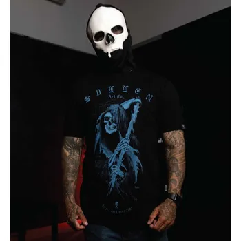 Pánské tričko tričko hardcore pánské - PREMIUM - SULLEN - SCM5535 - L