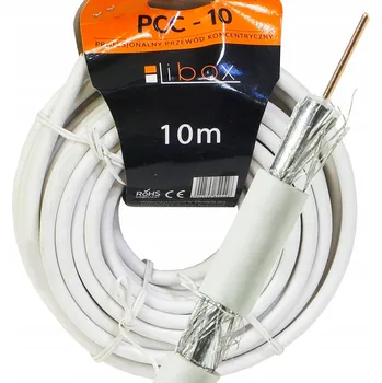 Anténní kabel Anténní kabel Libox 10 m