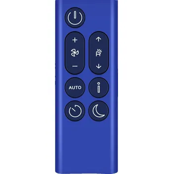 Dálkový ovladač DYSON BP03, BP04 BLUE Purifier Big + Quiet Formaldehyde - náhradní dálkový ovladač