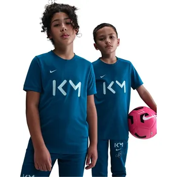 Nike KM Tee Jn54 Green Abyss 9-10 let