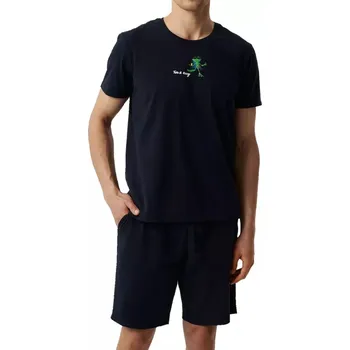 Atlantic Pánské pyžamo 383 XXL