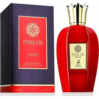 Unisex parfém Maison Alhambra Philos Shine EDP 100 ml Unisex Parfém