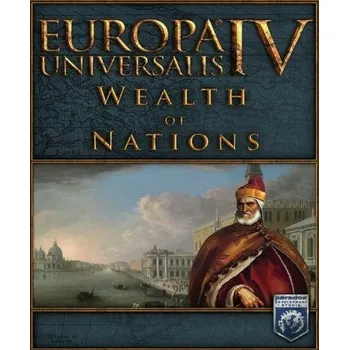 Počítačová hra Europa Universalis IV: Wealth of Nations PC