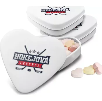 Bonbon Sablio Bonbónky Hokejová legenda - 3 ks