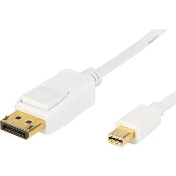 Video kabel Adaptér DisplayPort na Mini DisplayPort 2m