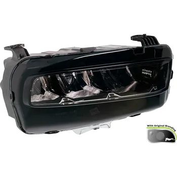 Přední světlomet Světlomet VALEO 451121