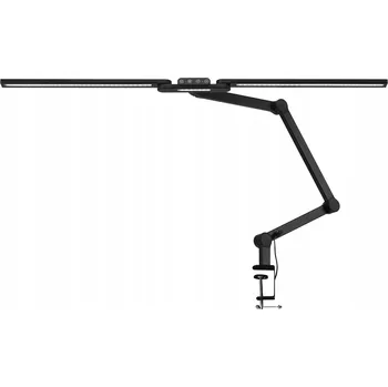 Stojací lampa Pracovní lampa pro manikúru Glow L04 na stůl, černá