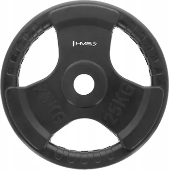 Závaží litiny HMS 25 kg