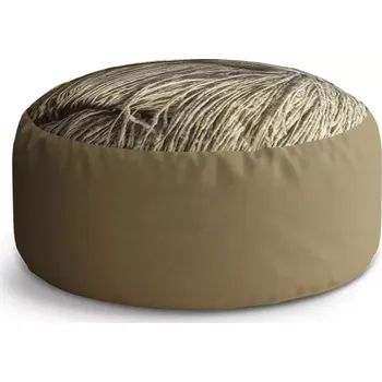 Taburet Sablio Taburet Circle Provázky: 38x48 cm