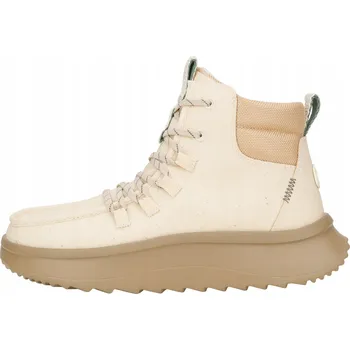 Dámské tenisky Dámské boty Kotníkové Boty Semišové boty HeyDude Wendy Peak Apres Twill 38