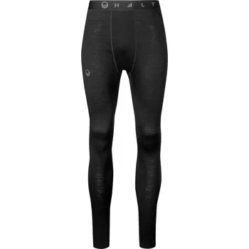 Pánské termo spodky Pánské termoaktivní spodky Halti Pihka II Merino 100% Černé S