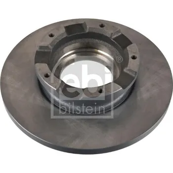 Brzdový kotouč Brzdový kotouč FEBI FE171451