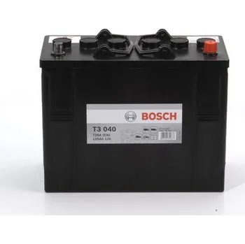 Autobaterie EXIDE EF1202 12V 125Ah 720A