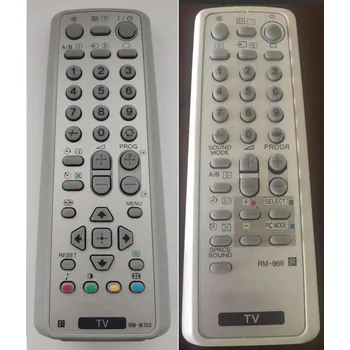 Dálkový ovladač Neoriginální dálkový ovladač - SONY RM-969