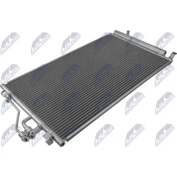 Výparník klimatizace Kondenzátor, klimatizace NTY CCS-HY-055