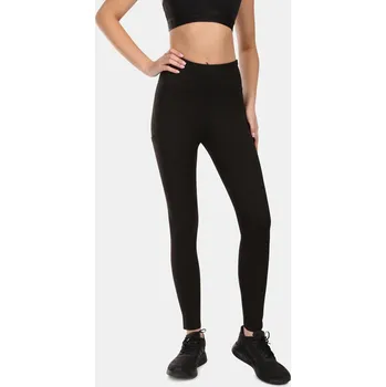 Dámské legíny Dámské legíny Kilpi Jamily-W BLK XXXL