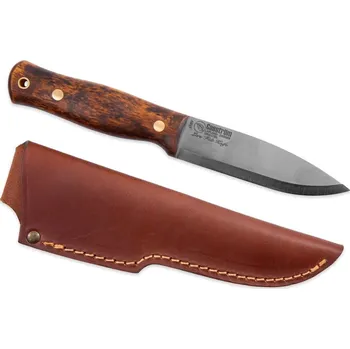 lovecký nůž Casström Lars Fält Järv 11 cm + kožené pouzdro