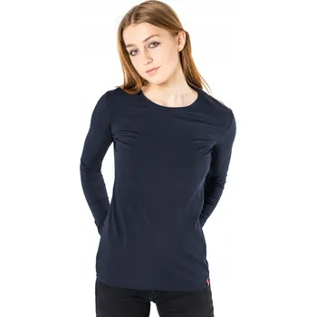 Dámská halenka LaTynka halenka s dlouhým rukávem střih klasická velikost S/M