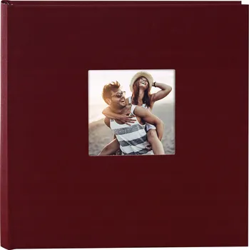 Fotoalbum Kapesní album na zasouvací fotografie - Goldbuch Bella Vista, 200 fotografií 10x15 cm