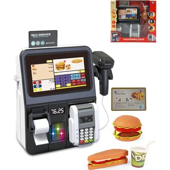 Mac Toys Plejo M61041 Samoobslužný stánek Dětská kuchyňka Mac Toys Plejo M61041 Samoobslužný stánek