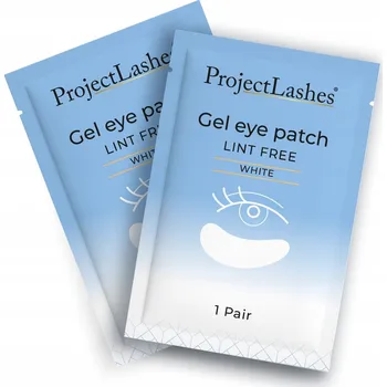 Péče o oční okolí Náplasti pod oči ProjectLashes 10 ks