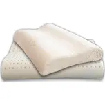Anatomický polštář Latexco PŘÍRODNÍ LATEX ANATOMIC 68x43 cm ze 100% přírodního latexu 129434735
