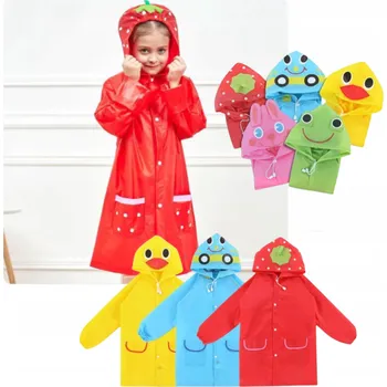 Pláštěnka Pelerína JAHODA – pláštěnka (D018)